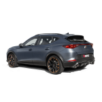Akrapovič Cupra Formentor VZ5 Evolution Line